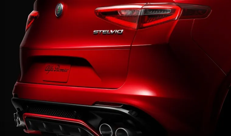 KRASAN I MOĆAN: Ovo je Alfin prvi SUV - Stelvio