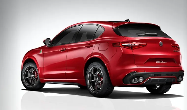 KRASAN I MOĆAN: Ovo je Alfin prvi SUV - Stelvio