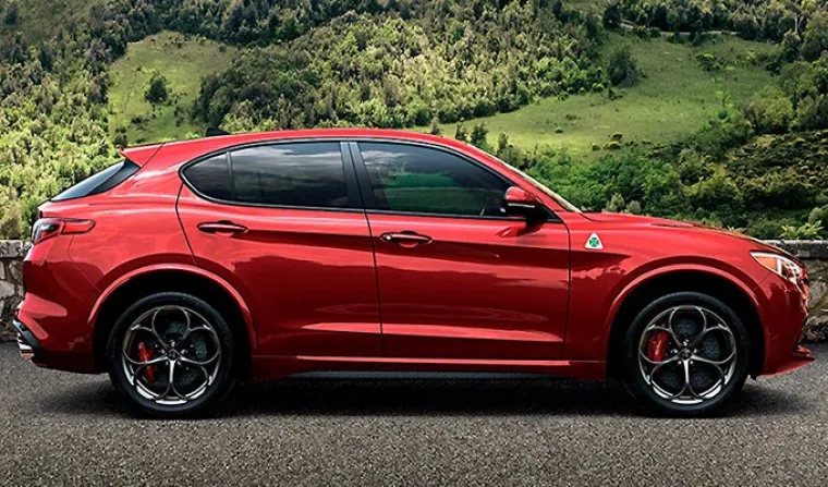 KRASAN I MOĆAN: Ovo je Alfin prvi SUV - Stelvio