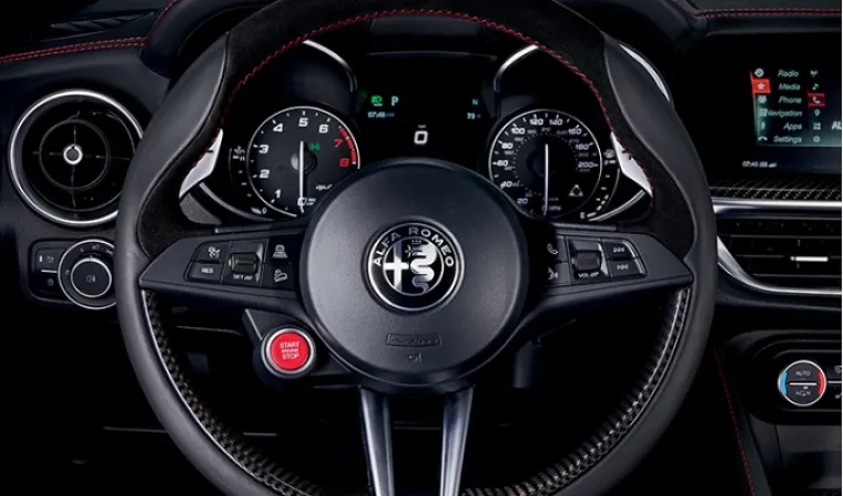 KRASAN I MOĆAN: Ovo je Alfin prvi SUV - Stelvio