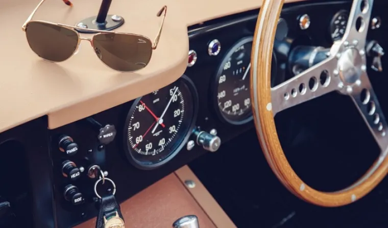 JAGUAR XKSS: Ne možete ga više kupiti, ali ga možete dobro pogledati