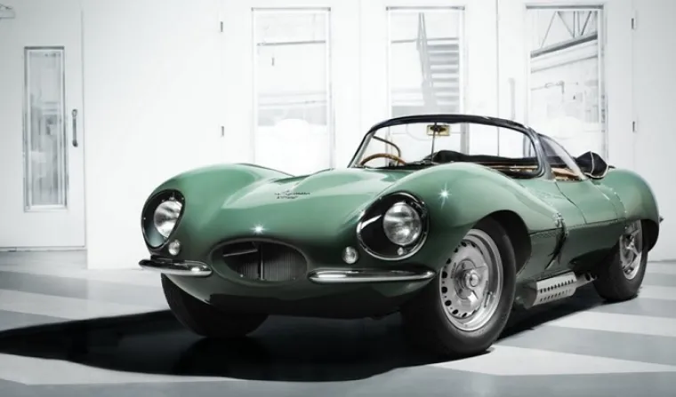 JAGUAR XKSS: Ne možete ga više kupiti, ali ga možete dobro pogledati