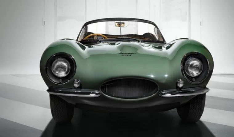 JAGUAR XKSS: Ne možete ga više kupiti, ali ga možete dobro pogledati