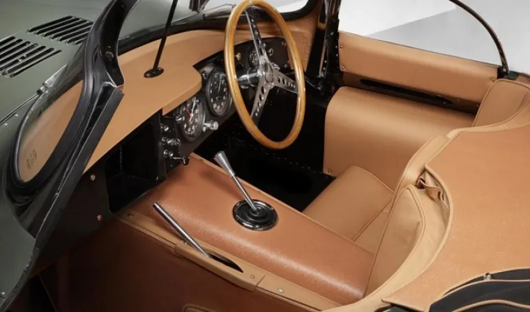 JAGUAR XKSS: Ne možete ga više kupiti, ali ga možete dobro pogledati