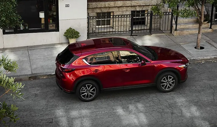 IMA SE ŠTO ZA VIDJETI: Mazda predstavila drugu generaciju modela CX-5