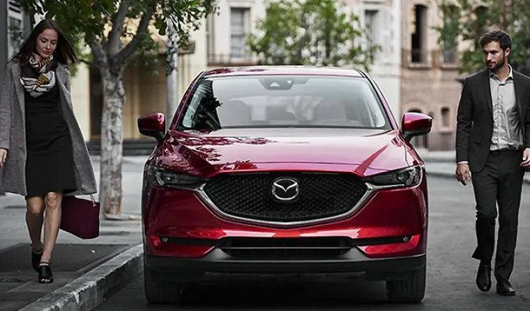 IMA SE ŠTO ZA VIDJETI: Mazda predstavila drugu generaciju modela CX-5