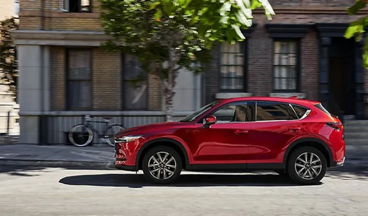 IMA SE ŠTO ZA VIDJETI: Mazda predstavila drugu generaciju modela CX-5
