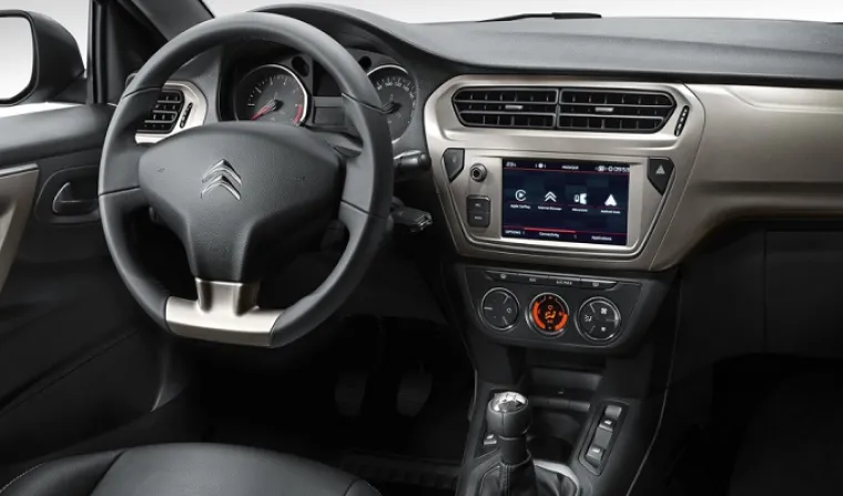 ZATEGNULI MU BORE: Citroën C-Elysee sad je blago osvježen