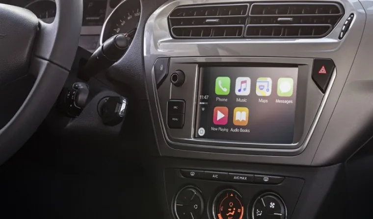 ZATEGNULI MU BORE: Citroën C-Elysee sad je blago osvježen