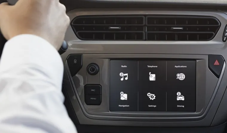 ZATEGNULI MU BORE: Citroën C-Elysee sad je blago osvježen