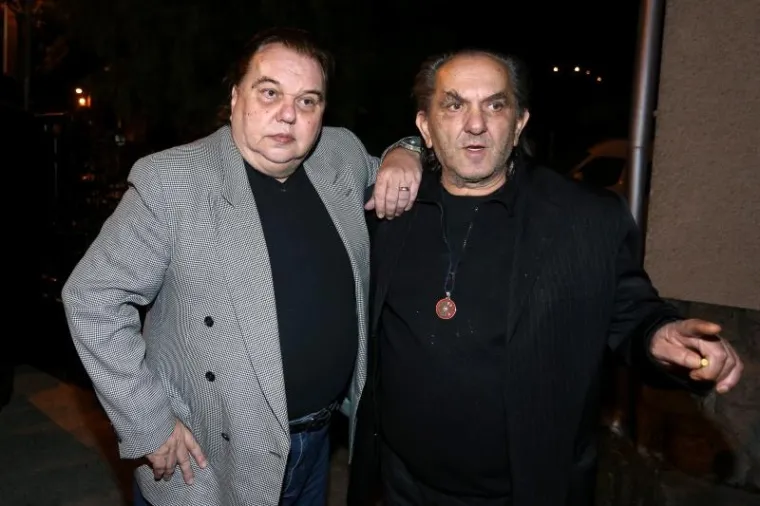 Na proslavu su stigli i Walter Neugebauer, Sead Hasanović