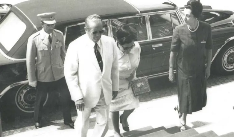 SAMO IH JE 9 TAKVIH: Ovaj Mercedes je bio Titov, a može biti i Va&scaron;