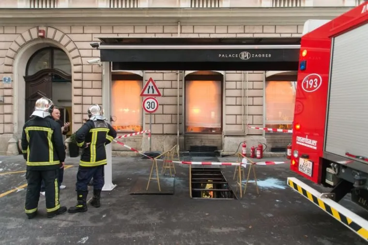 Brzom intervencijom vatrogasaca požar je ugašen