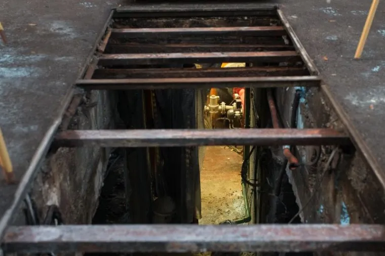 HOTEL U DIMU: Požar u Palaceu