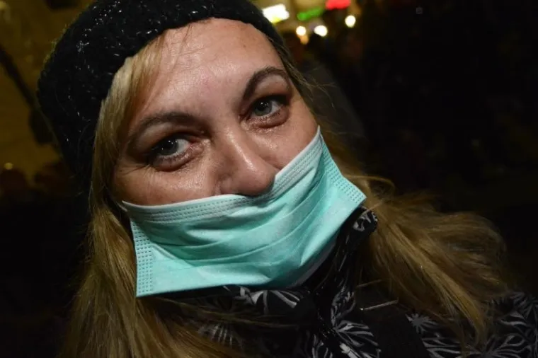 'ZA&Scaron;TO NAS TRUJETE?' Tisuće Brođana prosvjedovalo za pravo na čisti zrak