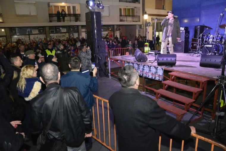 'ZA&Scaron;TO NAS TRUJETE?' Tisuće Brođana prosvjedovalo za pravo na čisti zrak