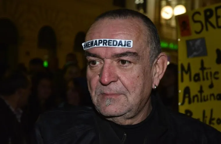 'ZA&Scaron;TO NAS TRUJETE?' Tisuće Brođana prosvjedovalo za pravo na čisti zrak