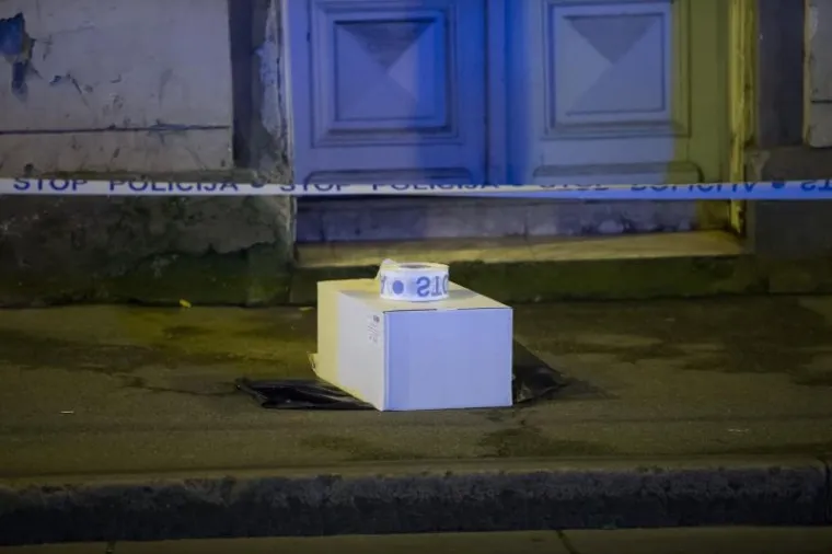 Neuspjeli poku&scaron;aj pljačke banke u sredi&scaron;tu Zagreba