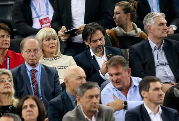 Vesna Todorić, Dražen Klarić