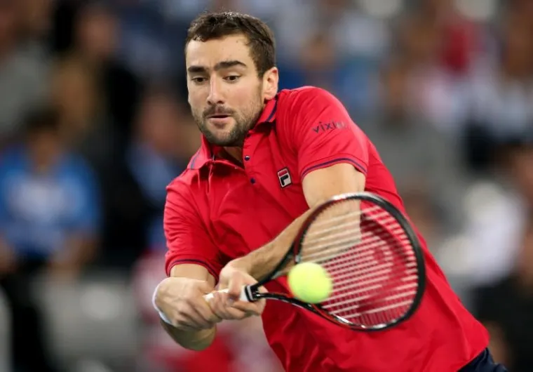 ZAGREB NA NOGAMA: Čilić i Delbonis otvorili finale Davis Cupa