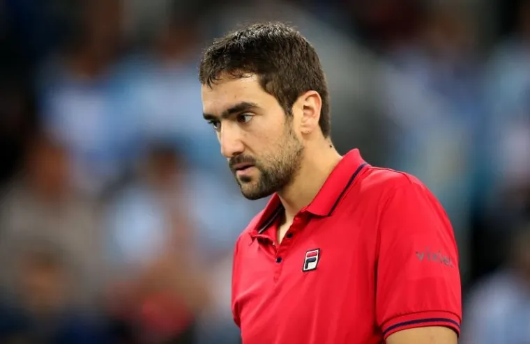 ZAGREB NA NOGAMA: Čilić i Delbonis otvorili finale Davis Cupa