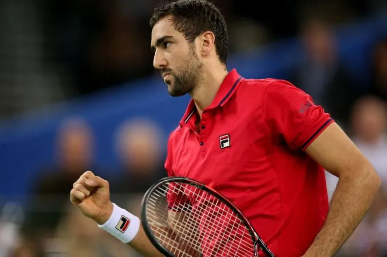 ZAGREB NA NOGAMA: Čilić i Delbonis otvorili finale Davis Cupa