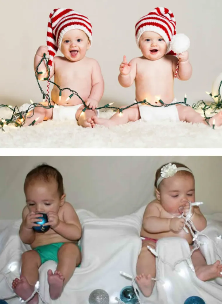 DJECA VAM NIKADA NEĆE BITI MODELI! Roditelji poku&scaron;avali rekreirati fotografije pa do&scaron;li do bitne spoznaje