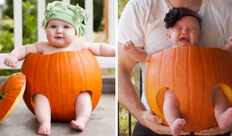 DJECA VAM NIKADA NEĆE BITI MODELI! Roditelji poku&scaron;avali rekreirati fotografije pa do&scaron;li do bitne spoznaje