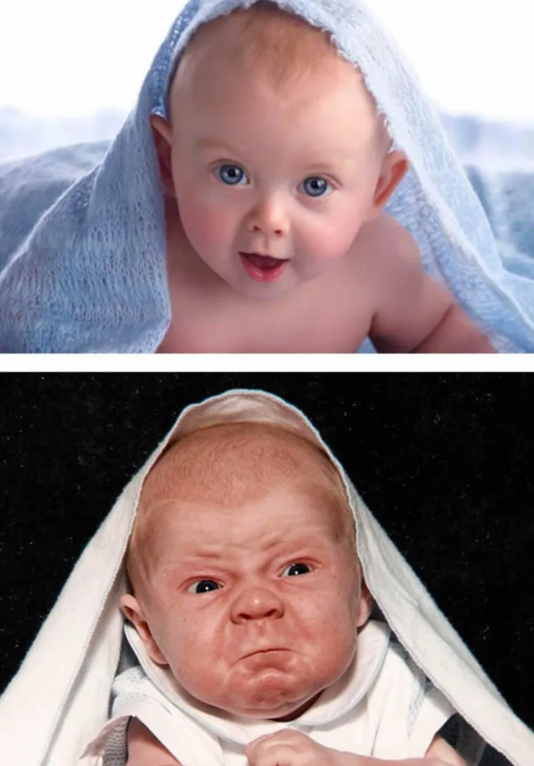 DJECA VAM NIKADA NEĆE BITI MODELI! Roditelji poku&scaron;avali rekreirati fotografije pa do&scaron;li do bitne spoznaje