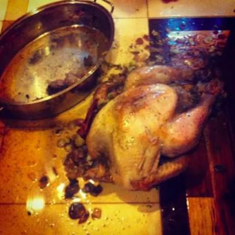 NAJTUŽNIJI PRIZORI U SVEMIRU: Bili su jako gladni, a onda im je propala sva hrana