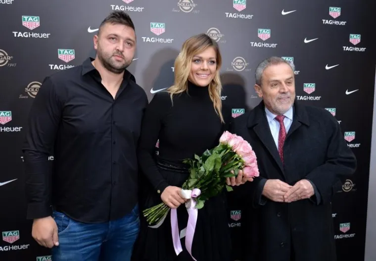 BANDIĆ DONIO I CVIJEĆE: Sandra Perković organizirala druženje nakon završetka sezone
