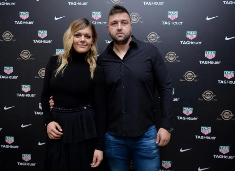 BANDIĆ DONIO I CVIJEĆE: Sandra Perković organizirala druženje nakon završetka sezone