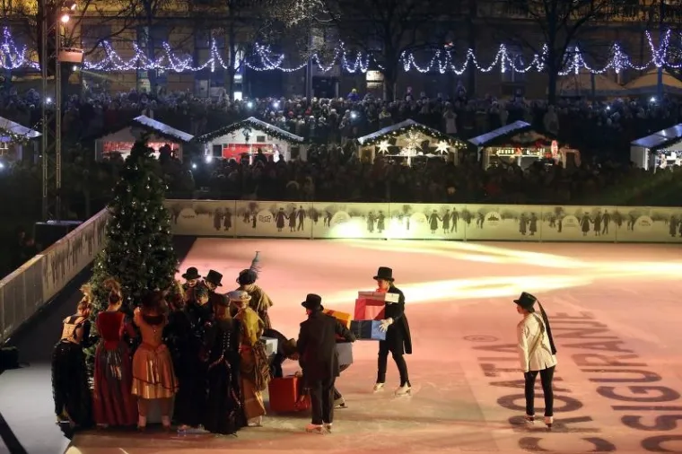 SLUŽBENO ZAPOČEO ZAGREBAČKI ADVENT: Pogledajte doista fantastične fotografije, zbog ovoga volimo zimu