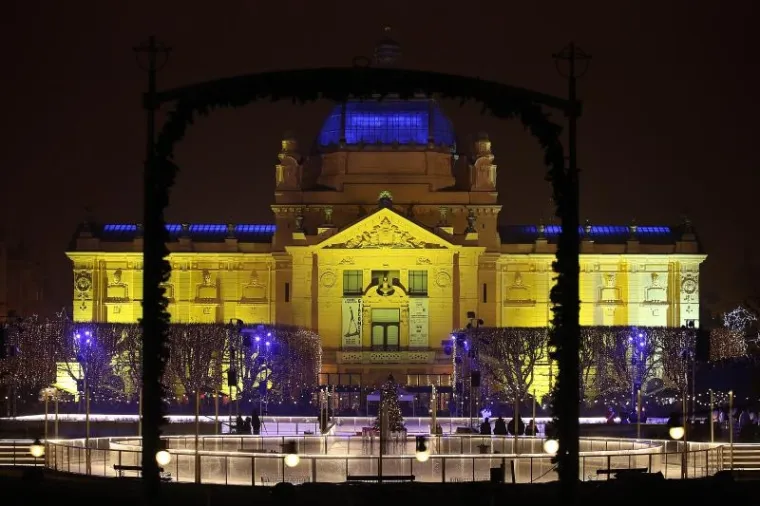 SLUŽBENO ZAPOČEO ZAGREBAČKI ADVENT: Pogledajte doista fantastične fotografije, zbog ovoga volimo zimu