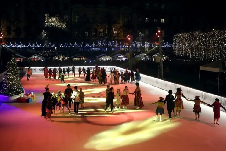 SLUŽBENO ZAPOČEO ZAGREBAČKI ADVENT: Pogledajte doista fantastične fotografije, zbog ovoga volimo zimu