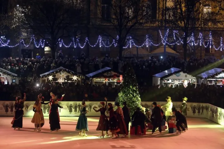 SLUŽBENO ZAPOČEO ZAGREBAČKI ADVENT: Pogledajte doista fantastične fotografije, zbog ovoga volimo zimu