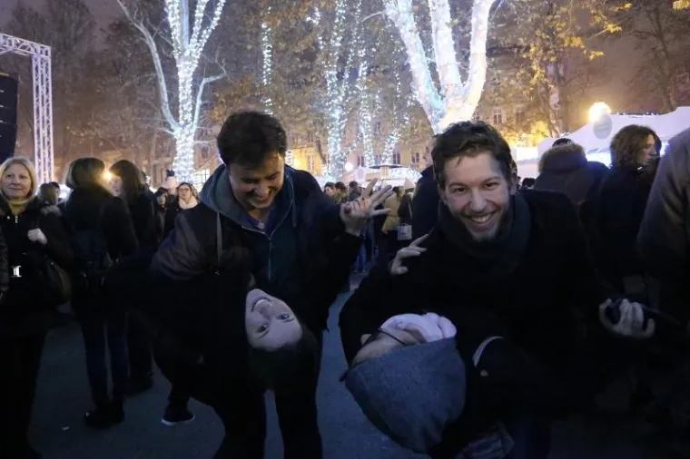SLUŽBENO ZAPOČEO ZAGREBAČKI ADVENT: Pogledajte doista fantastične fotografije, zbog ovoga volimo zimu