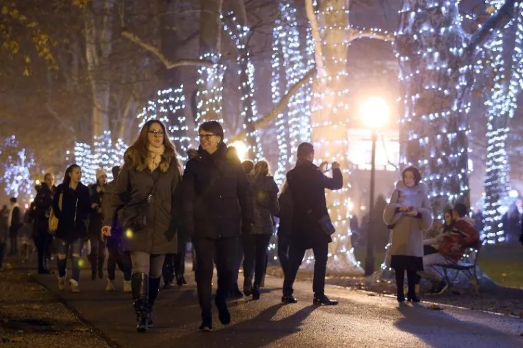 SLUŽBENO ZAPOČEO ZAGREBAČKI ADVENT: Pogledajte doista fantastične fotografije, zbog ovoga volimo zimu