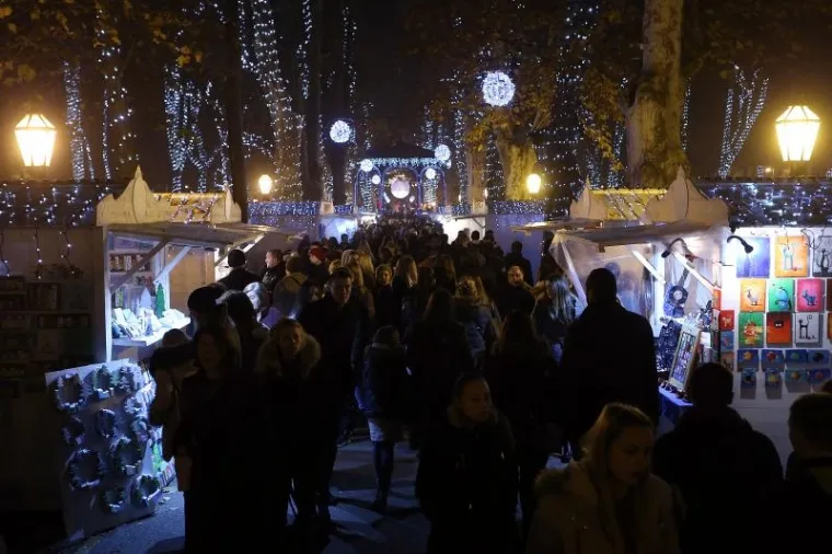 SLUŽBENO ZAPOČEO ZAGREBAČKI ADVENT: Pogledajte doista fantastične fotografije, zbog ovoga volimo zimu