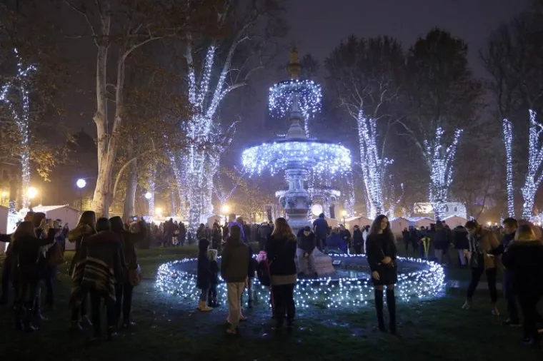 SLUŽBENO ZAPOČEO ZAGREBAČKI ADVENT: Pogledajte doista fantastične fotografije, zbog ovoga volimo zimu