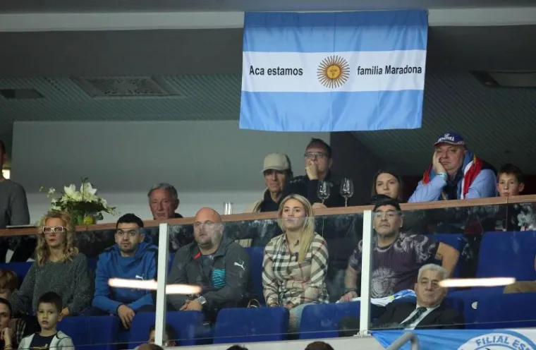 NIJE MOGAO OSTATI MIRAN: Veliki Diego ponovno je ostavio srce i glas za svoje ljubimce