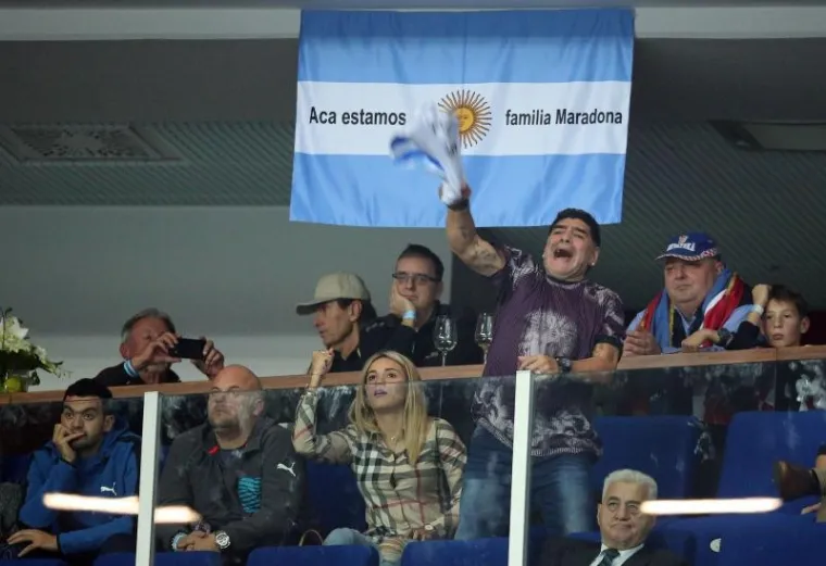 NIJE MOGAO OSTATI MIRAN: Veliki Diego ponovno je ostavio srce i glas za svoje ljubimce