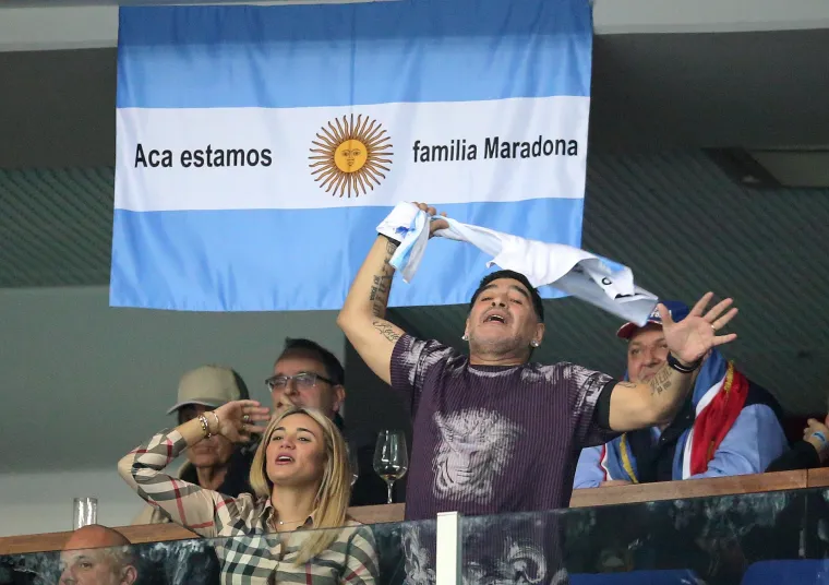 Diego Armando Maradona