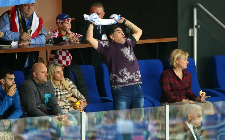 Diego Armando Maradona