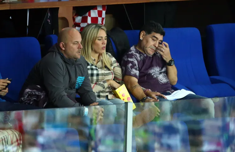 Diego Armando Maradona