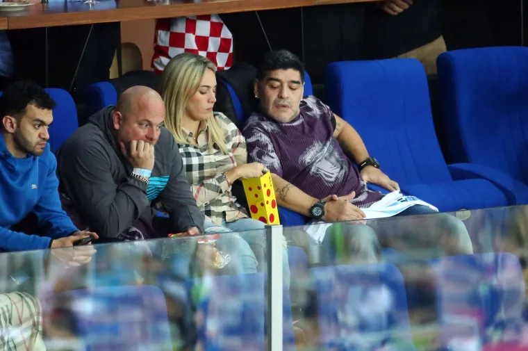 Diego Armando Maradona