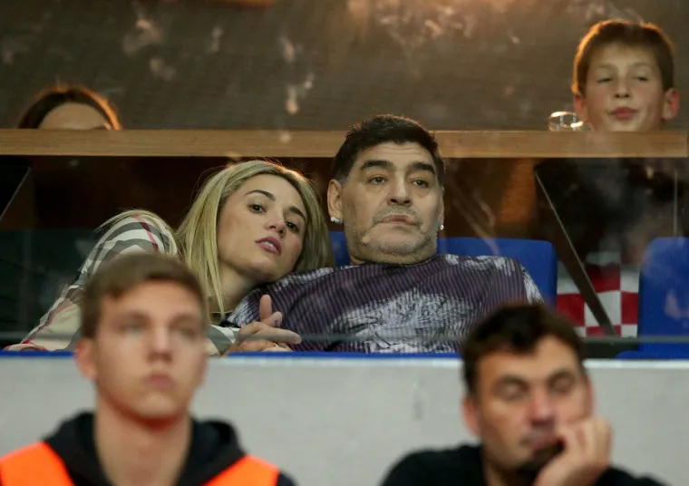 Diego Armando Maradona