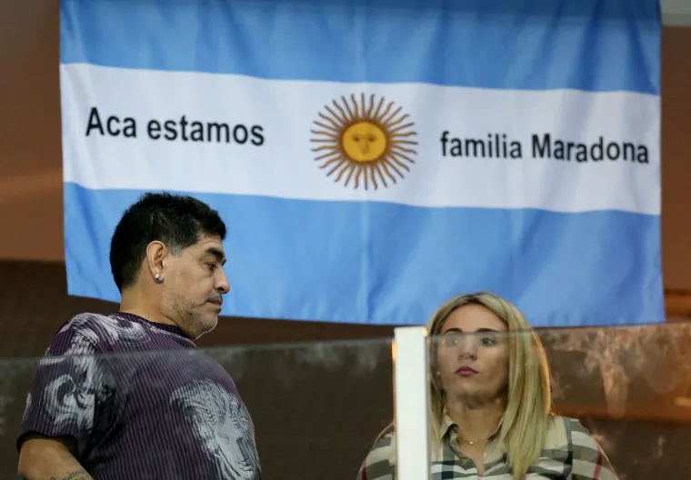 Diego Armando Maradona