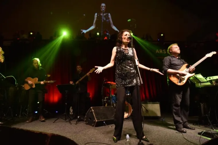 ČEKALI SU JE 12 GODINA I KONAČNO DOČEKALI: Doris Dragović zapalila zadarsku publiku