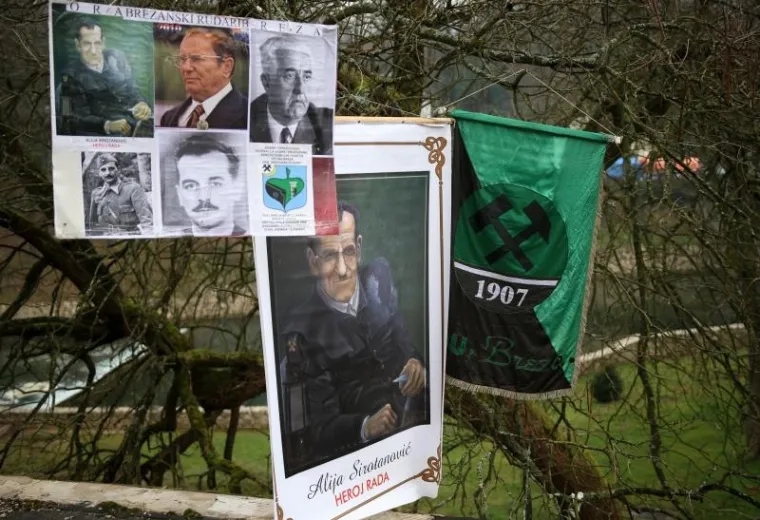 SJEĆANJE NA OSNIVANJE SFRJ: U Jajcu je obilježena 73. godišnjica Drugog zasjedanja AVNOJ-a